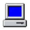 ⌨️ Эмодзи «Windows 90s» для Telegram
