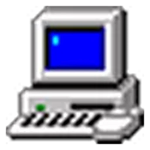 ⌨️ Эмодзи «Windows 90s» для Telegram