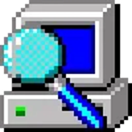 ⌨️ Эмодзи «Windows 90s» для Telegram