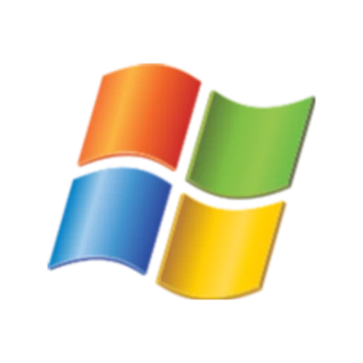 😍 Стикер «Иконки Windows 1985-н.в.» для Telegram