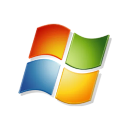 ☺️ Стикер «Иконки Windows 1985-н.в.» для Telegram