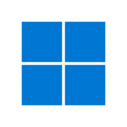 😃 Стикер «Иконки Windows 1985-н.в.» для Telegram
