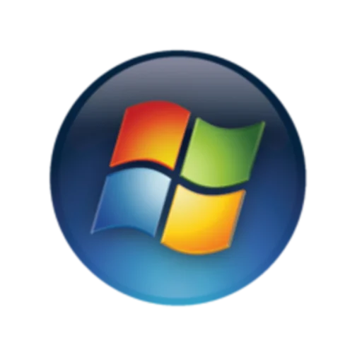 🥴 Стикер «Иконки Windows 1985-н.в.» для Telegram