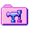 Стикер 31 𝕎𝕚𝕟𝕕𝕠𝕨𝕤 𝟡𝟝