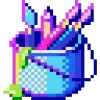 Стикер 44 𝕎𝕚𝕟𝕕𝕠𝕨𝕤 𝟡𝟝