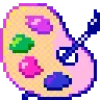 Стикер 45 𝕎𝕚𝕟𝕕𝕠𝕨𝕤 𝟡𝟝