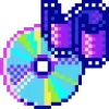 Стикер 16 𝕎𝕚𝕟𝕕𝕠𝕨𝕤 𝟡𝟝