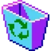 Стикер 22 𝕎𝕚𝕟𝕕𝕠𝕨𝕤 𝟡𝟝