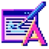 Стикер 53 𝕎𝕚𝕟𝕕𝕠𝕨𝕤 𝟡𝟝
