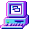Стикер 30 𝕎𝕚𝕟𝕕𝕠𝕨𝕤 𝟡𝟝