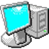 Стикер 34 Windows XP Icons - Part 1
