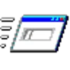 Стикер 59 Windows XP Icons - Part 1