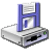 Стикер 11 Windows XP Icons - Part 1