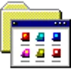 Стикер 44 Windows XP Icons - Part 1