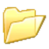 Стикер 7 Windows XP Icons - Part 1
