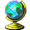 Стикер 29 Windows XP Icons - Part 1