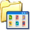 Стикер 45 Windows XP Icons - Part 1