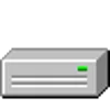 Стикер 15 Windows XP Icons - Part 1
