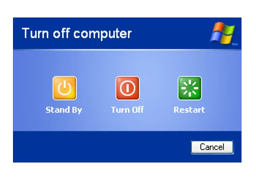 ☠️ Стикер «Windows XP» для Telegram