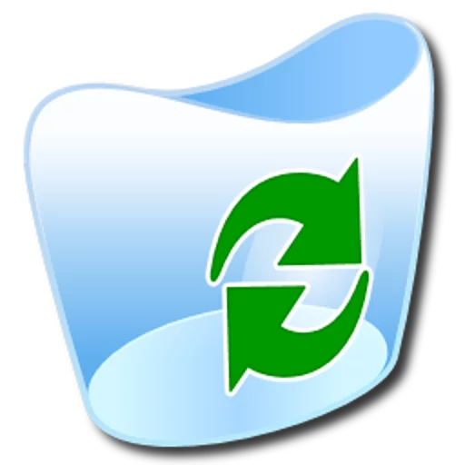 🗑 Стикер «Windows XP» для Telegram