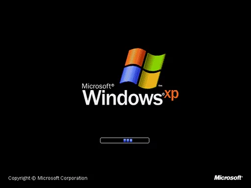 🔌 Стикер «Windows XP» для Telegram