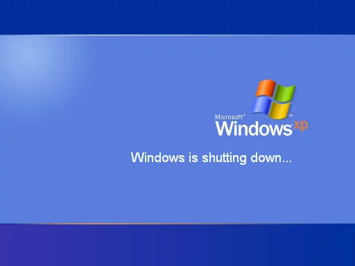 🔌 Стикер «Windows XP» для Telegram
