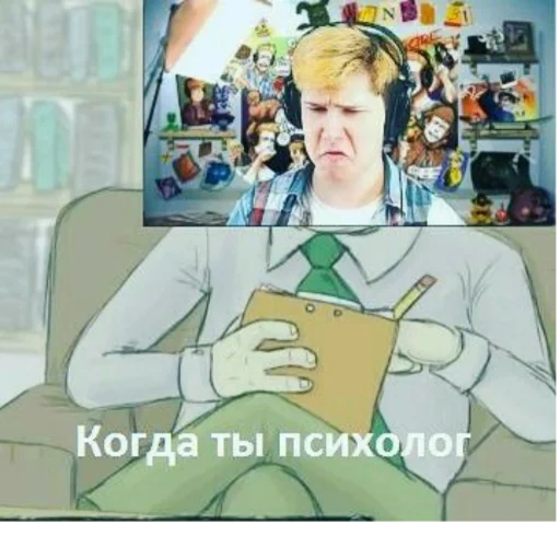 🥸 Стикер «Ветренный 31» для Telegram