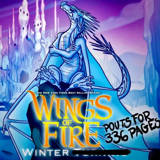 😤 Стикер «Wings of Failure» для Telegram