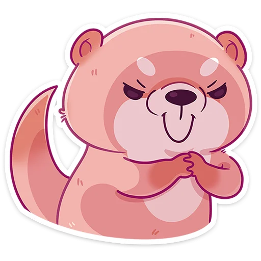 🧸 Стикер «Вини» для Telegram
