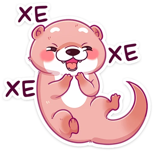 🧸 Стикер «Вини» для Telegram