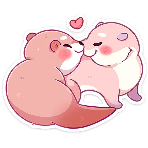 🧸 Стикер «Вини» для Telegram