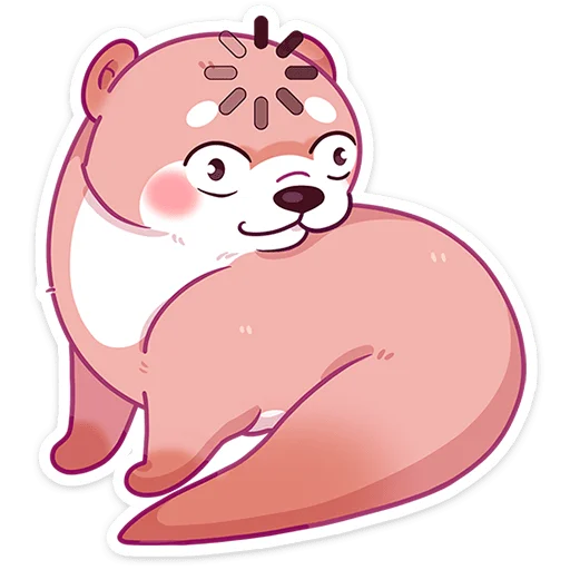 🧸 Стикер «Вини» для Telegram