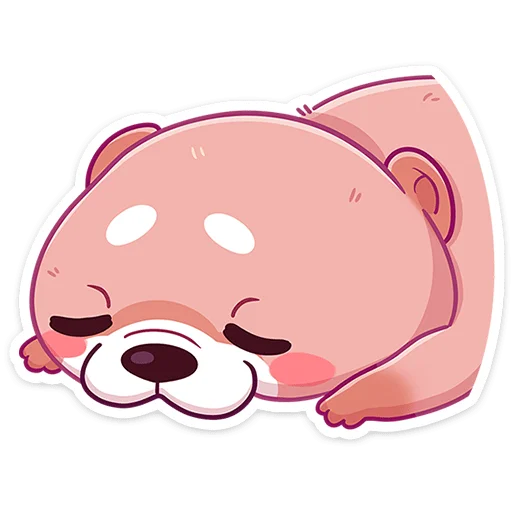 🧸 Стикер «Вини» для Telegram