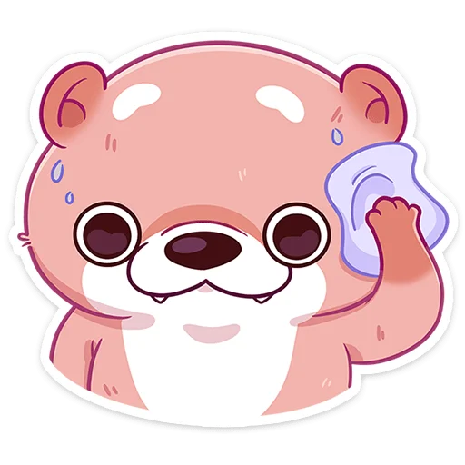 🧸 Стикер «Вини» для Telegram
