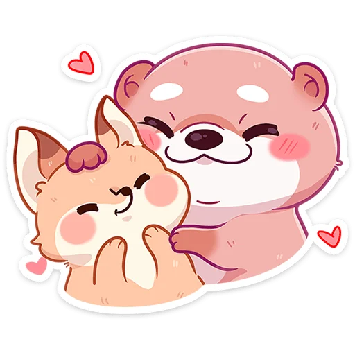🧸 Стикер «Вини» для Telegram