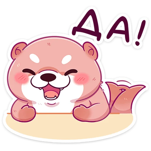 🧸 Стикер «Вини» для Telegram