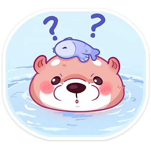 🧸 Стикер «Вини» для Telegram
