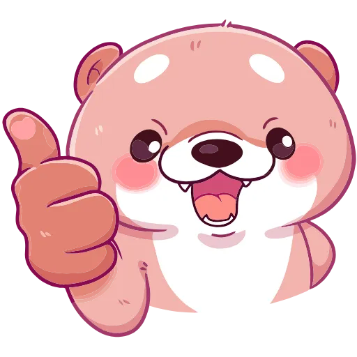 👍 Эмодзи «Вини» для Telegram