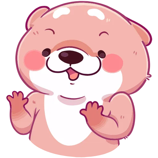 😍 Эмодзи «Вини» для Telegram