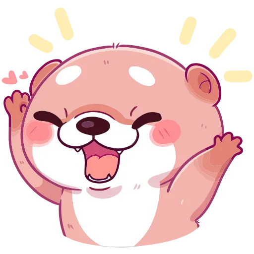 🎊 Эмодзи «Вини» для Telegram
