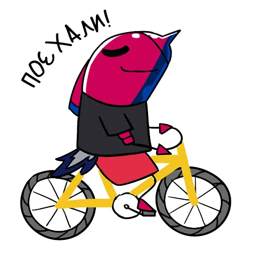 🚀 Стикер «Winstrike Team» для Telegram