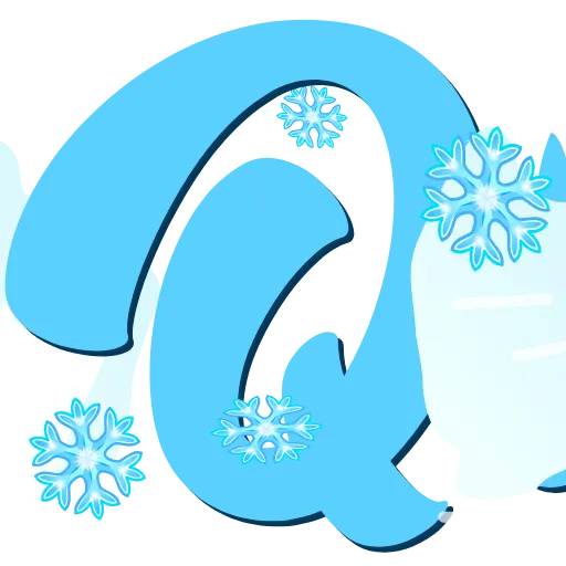 Обложка набора Winter 2 ️