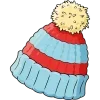 Стикер 55 Winter 2 ️