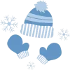 Стикер 54 Winter 2 ️