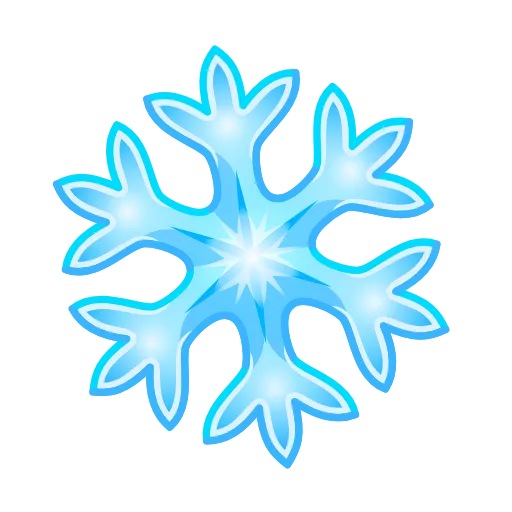 Стикер 14 Winter 2 ️