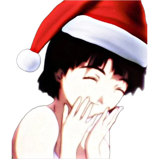 ❄️ Стикер «Winter Anime» для Telegram