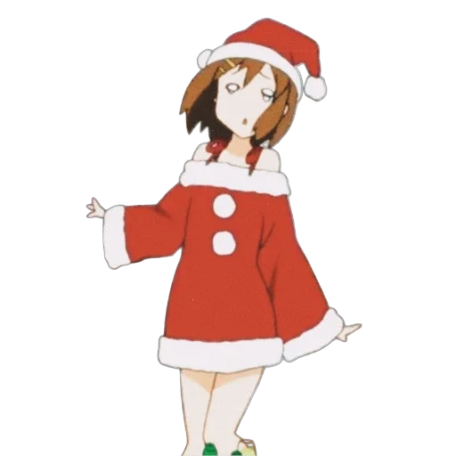 ❄️ Стикер «Winter Anime» для Telegram