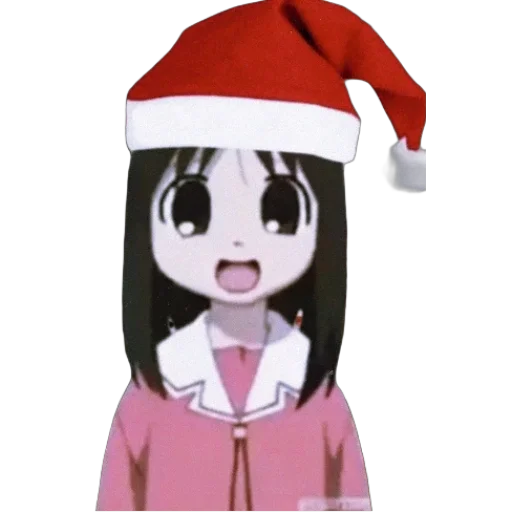 ❄️ Стикер «Winter Anime» для Telegram