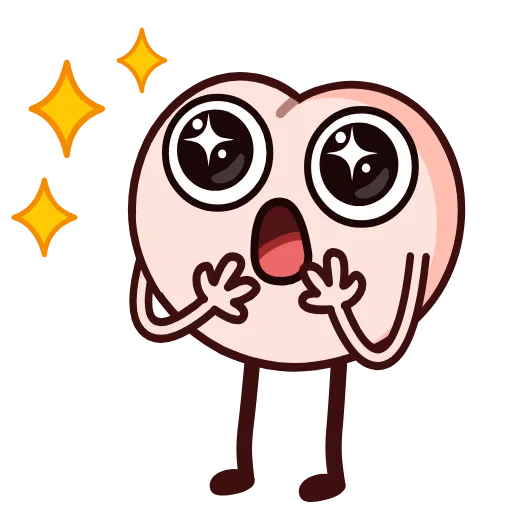 🤩 Стикер «Зимний Попкинс» для Telegram