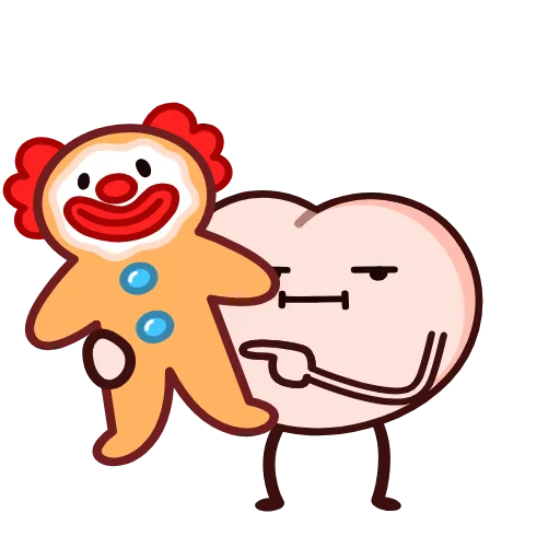 🤩 Стикер «Зимний Попкинс» для Telegram